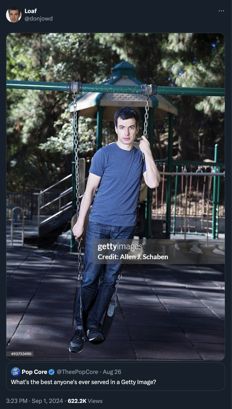 photograph - Loaf Pop Core gettyimages Credit Allen Schaben Aug 26 What's the best anyone's ever served in a Getty Image? Views